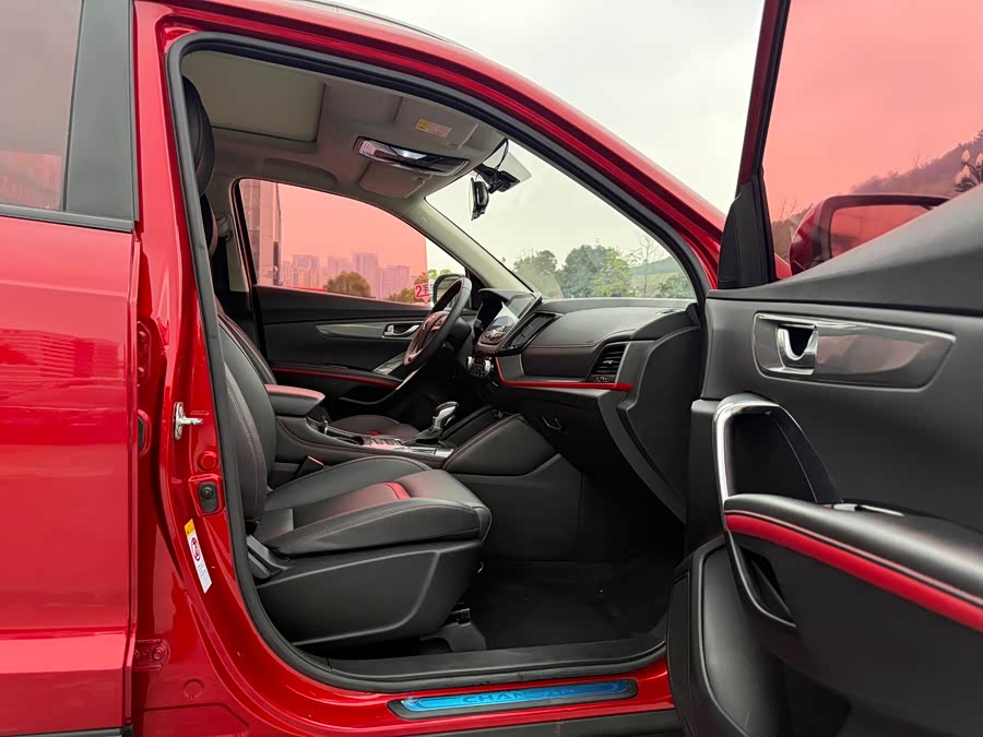 Changan CS55 2018 immagine di auto #13