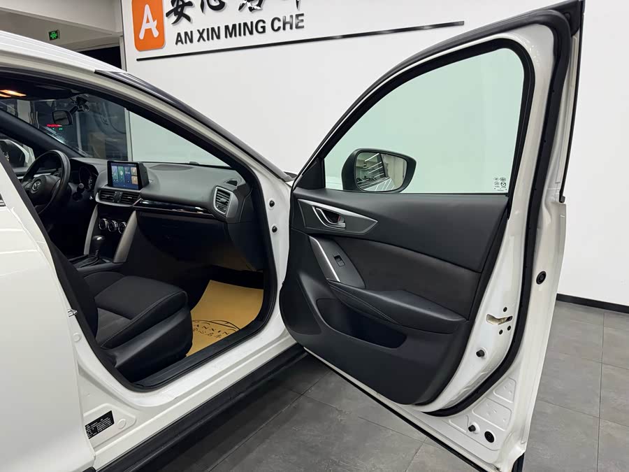 马自达 马自达CX-4 2016 汽车图片 #13