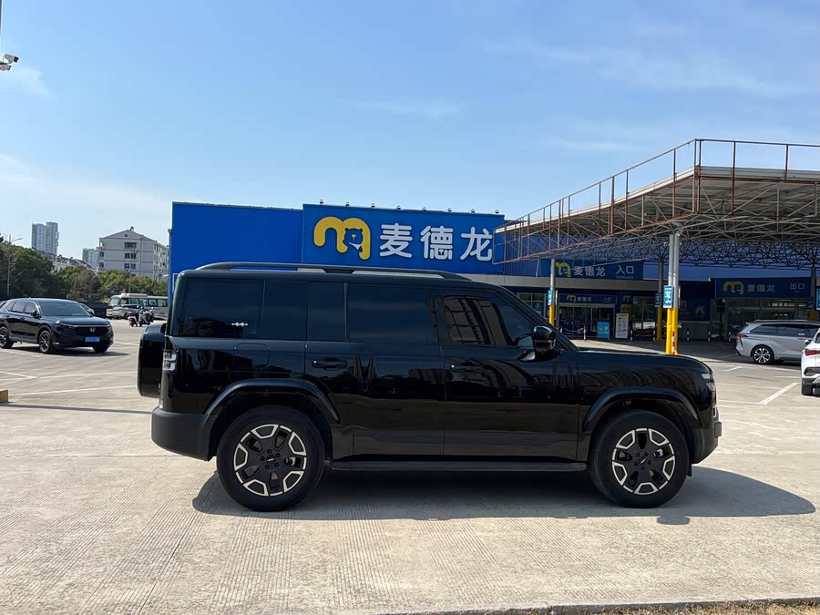 FangChengBao Tiger 7 2025 car image #13