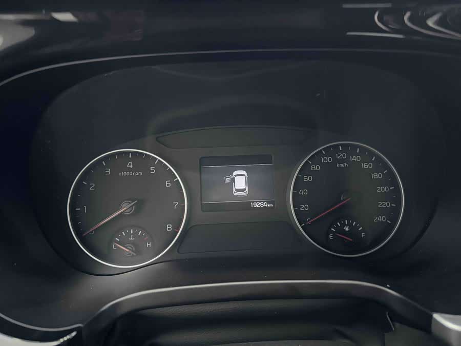 起亚 KX3傲跑 2022 汽车图片 #13