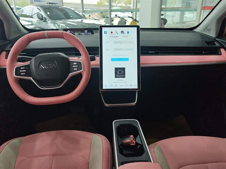 Neta V 2022 صورة سيارة #13
