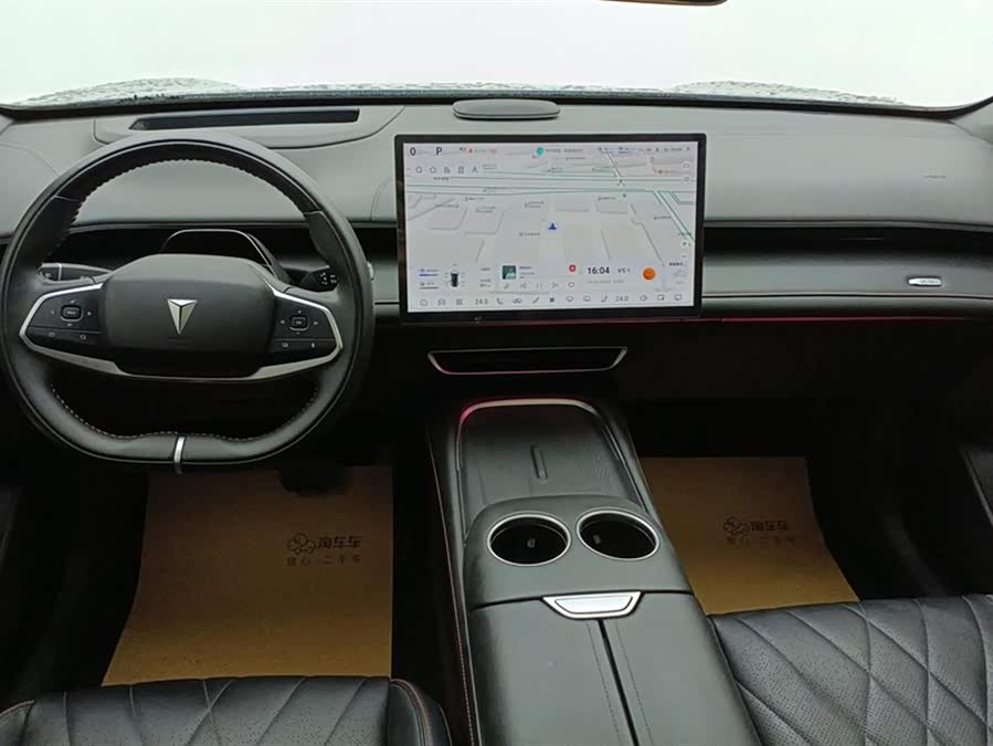 Deepal S07 2023 image de voiture #13