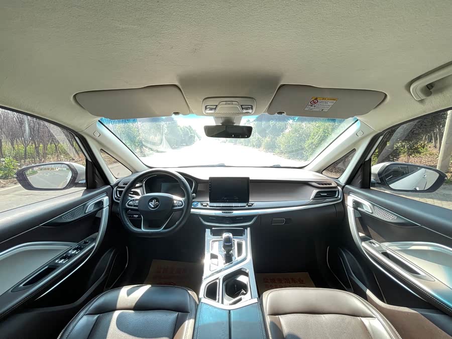 睿蓝汽车 枫叶80v 2020 汽车图片 #13