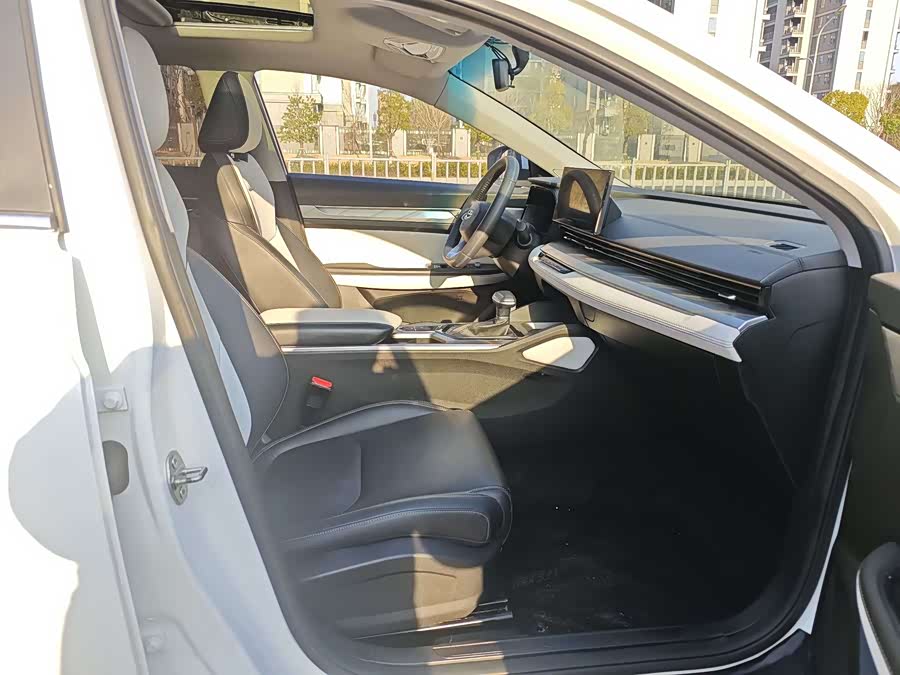 GEELY Emgrand L 2021 imagem de carro #13