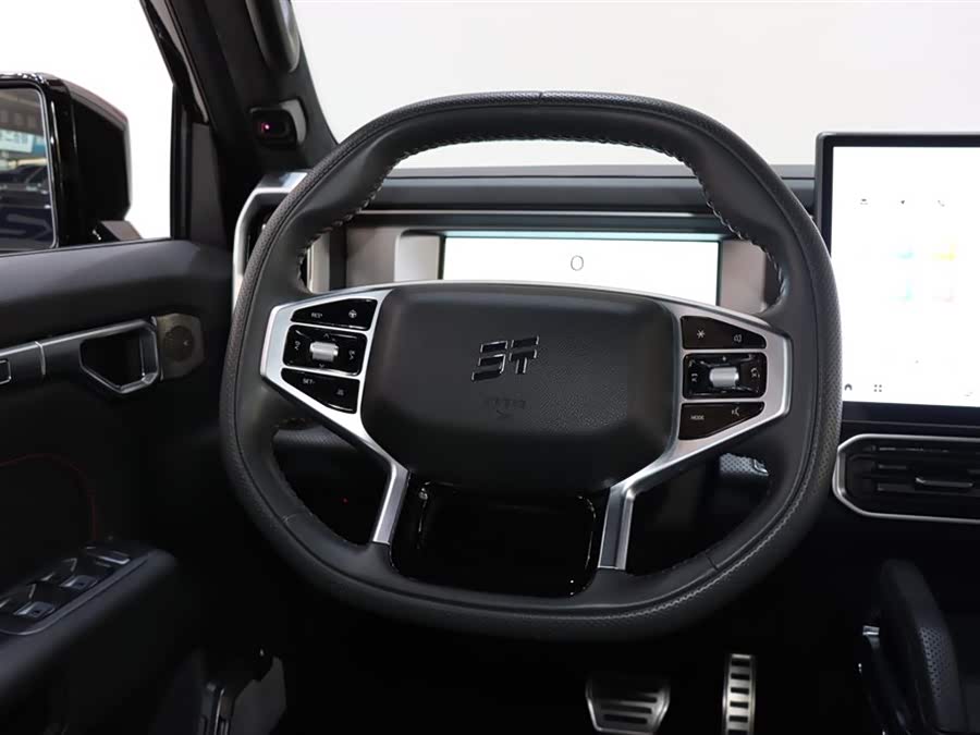 Jetour Traveller 2024 car image #13