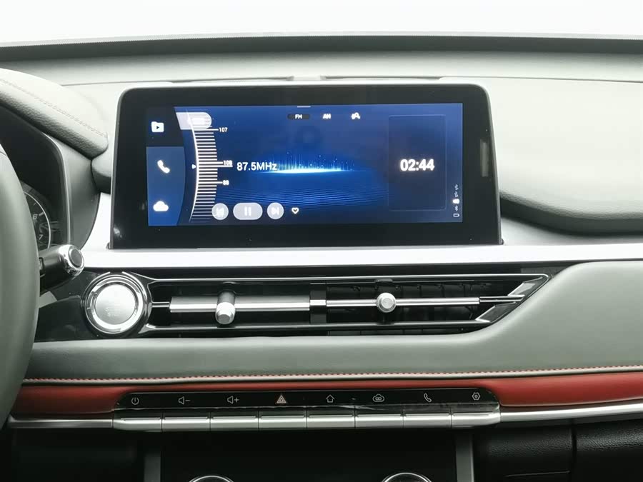 Chery Tiggo 5x 2022 car image #13