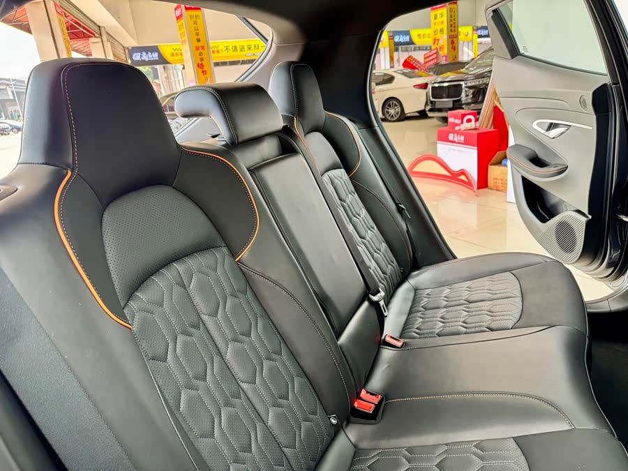 Changan UNI-T 2022 car image #13