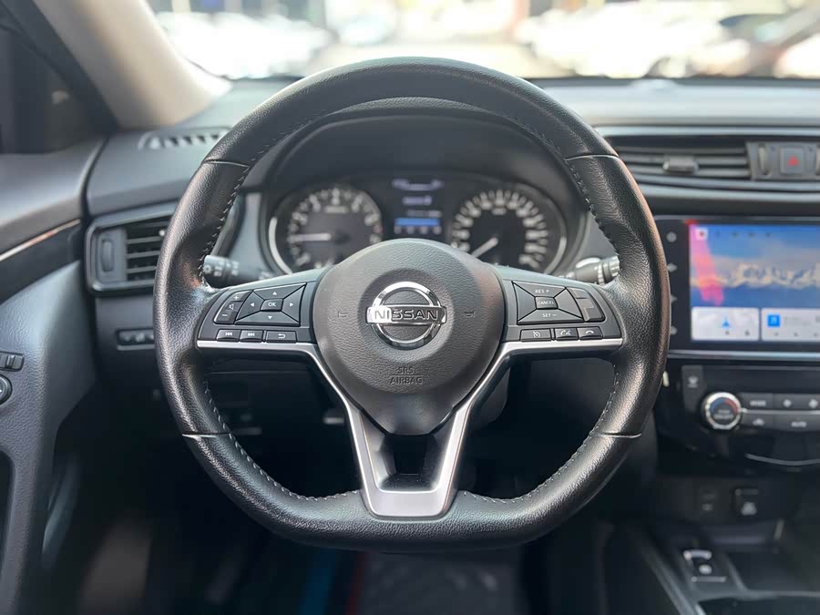 日产 奇骏 2020 汽车图片 #13