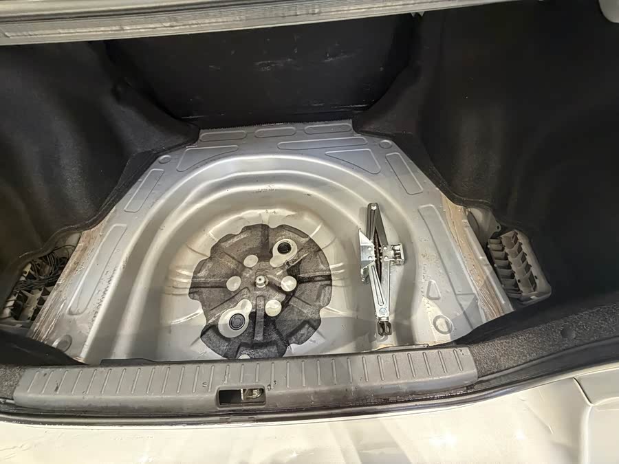 Toyota Corolla (Classic) 2008 car image #13