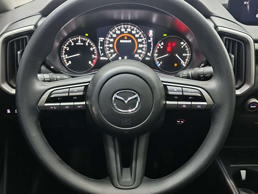 马自达 马自达CX-50行也 2023 汽车图片 #13