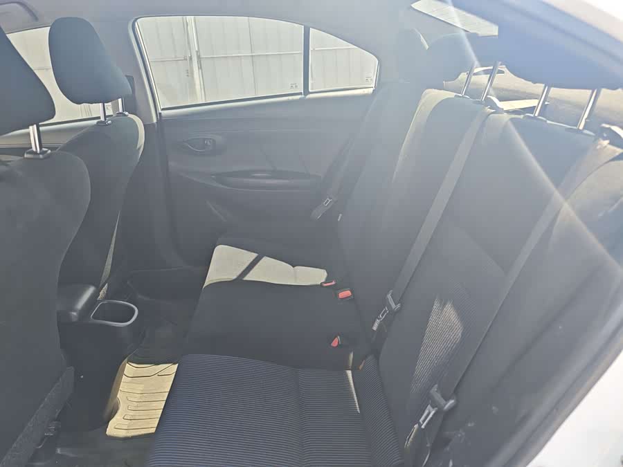 Toyota Yaris L Zhixiang 2018 car image #13