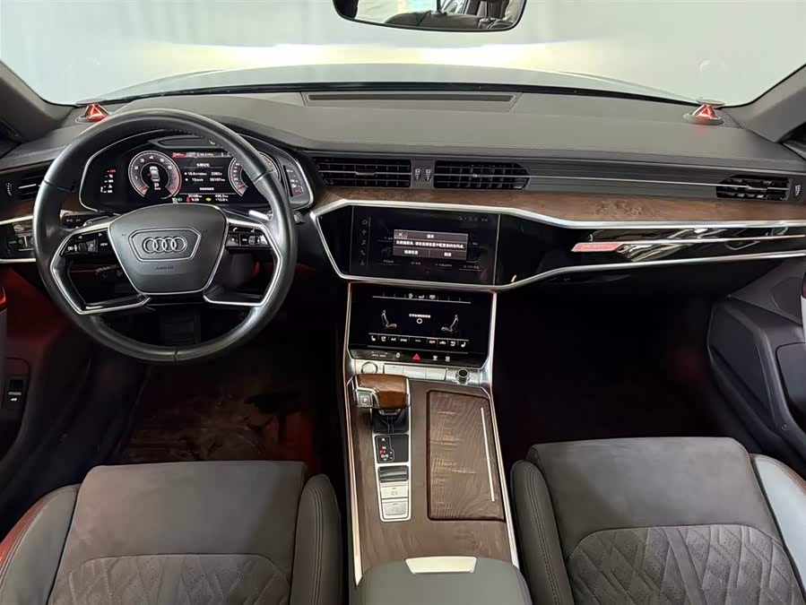 Audi A6L 2020 imagen de coche #13