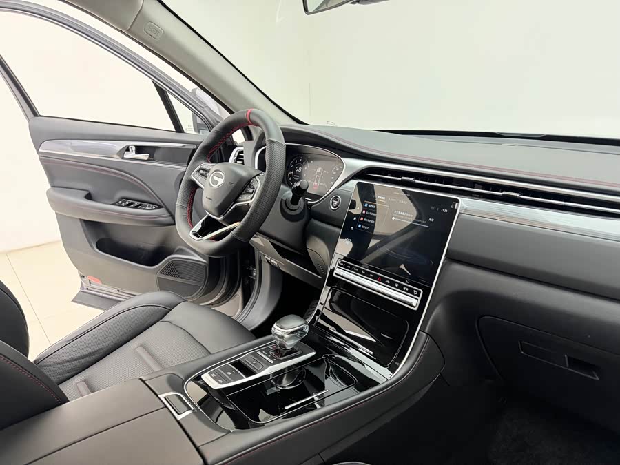 GAC Trumpchi GS4 PLUS 2022 car image #13