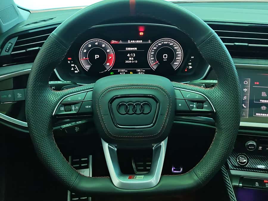 Audi Q3 2022 #13 Audi Q3 2022 car image #13