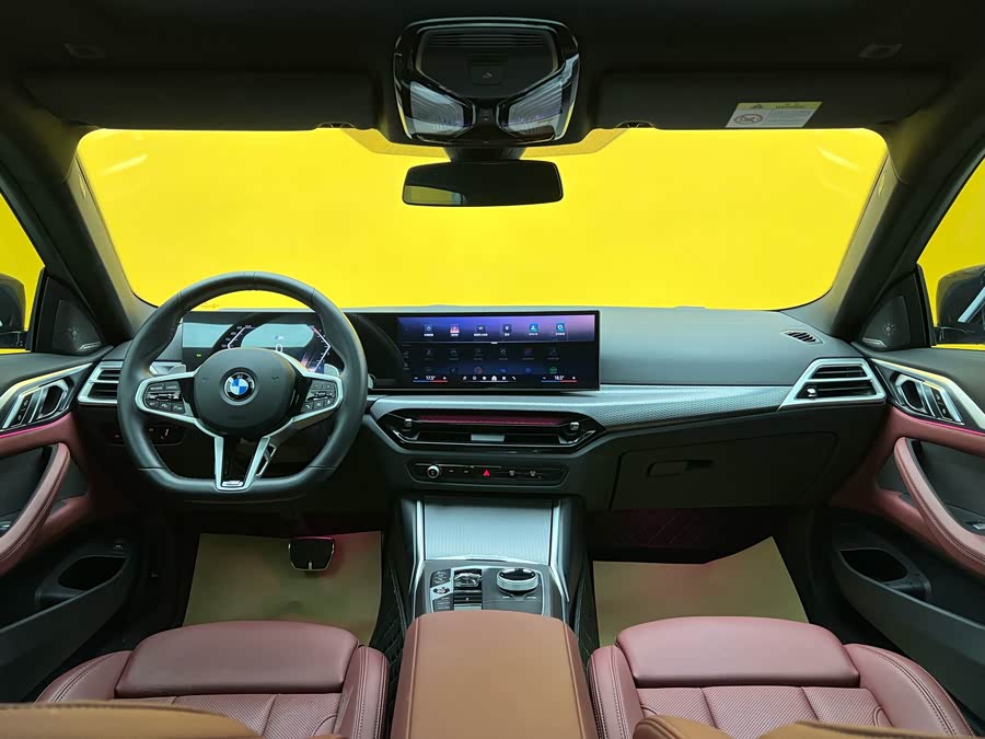 BMW 4 Series 2025 car image #13