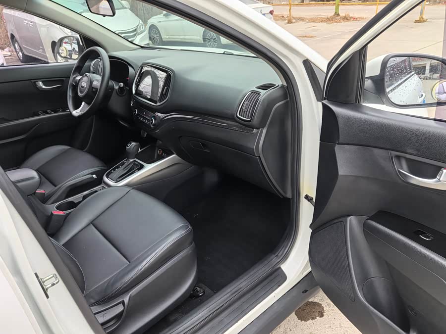 起亚 KX3傲跑 2016 汽车图片 #13