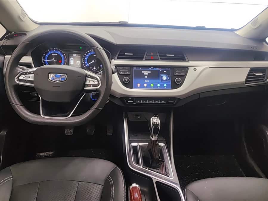 GEELY C3R 2020 car image #13