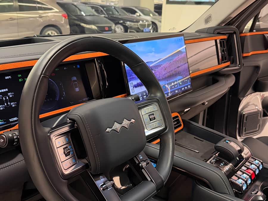 FangChengBao Leopard 5 2024 car image #13