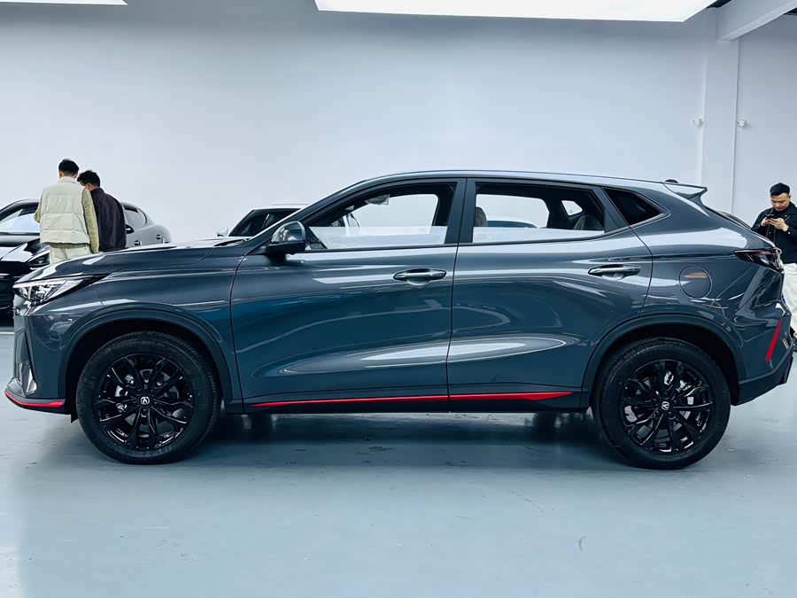 Changan X5 PLUS 2025 car image #13