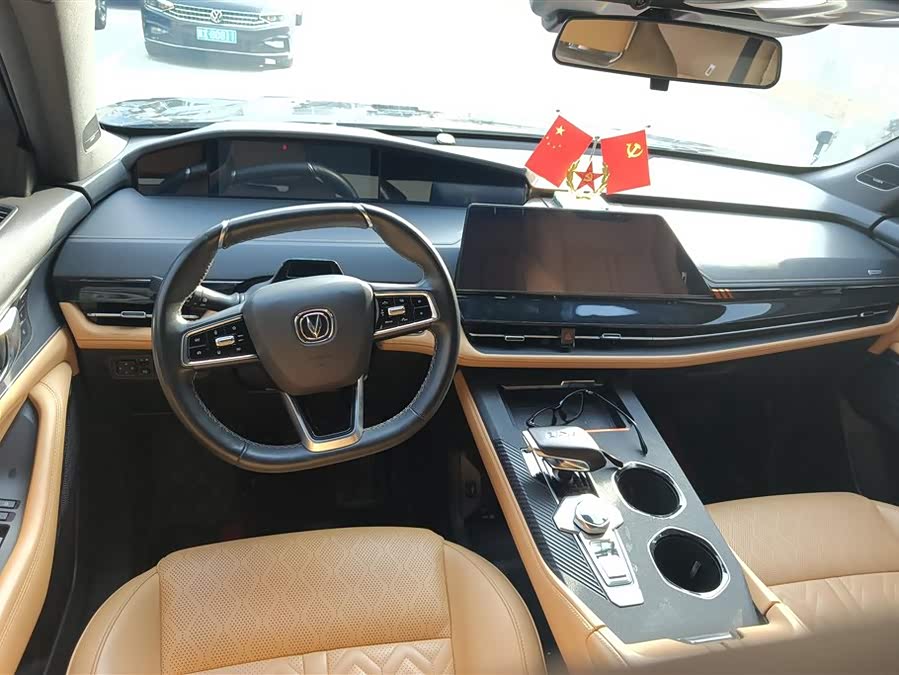 Changan UNI-K 2021 car image #13