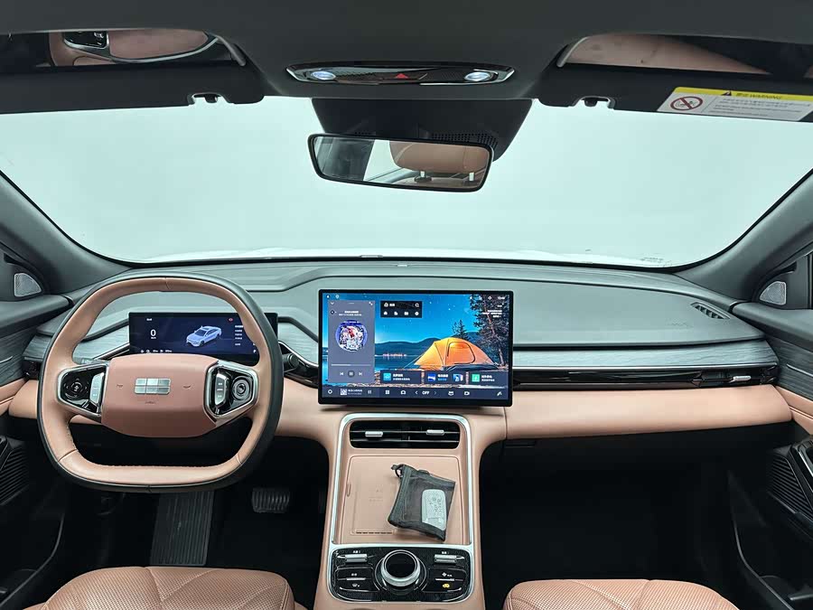 吉利汽车 银河L6 2025 汽车图片 #13