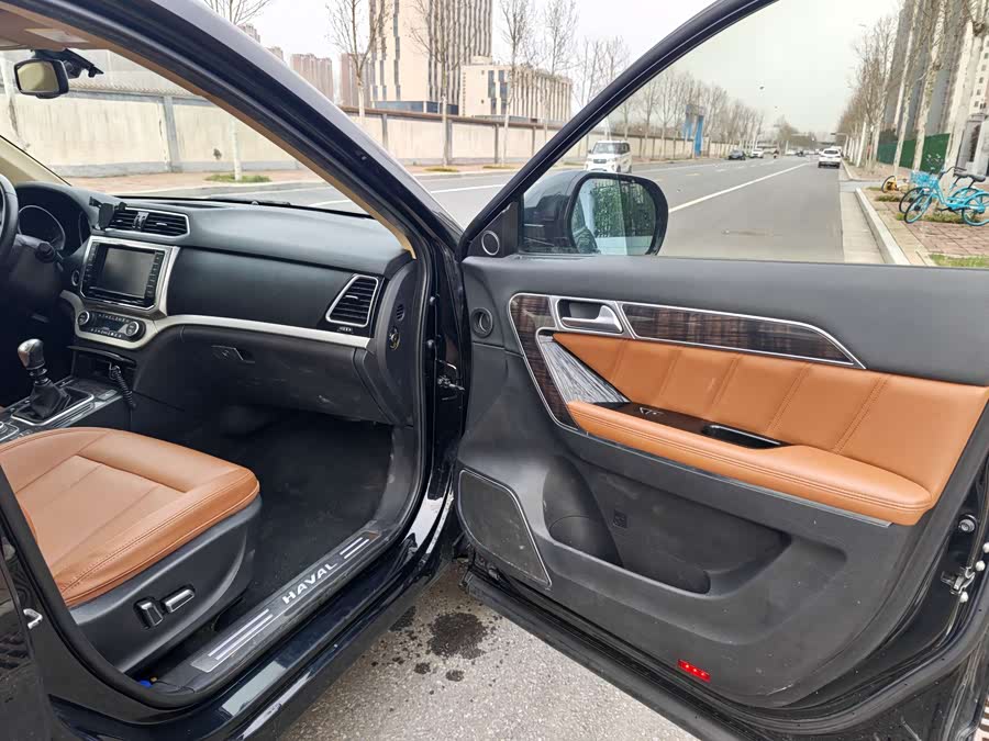 Haval H6 Coupe 2015 imagen de coche #13