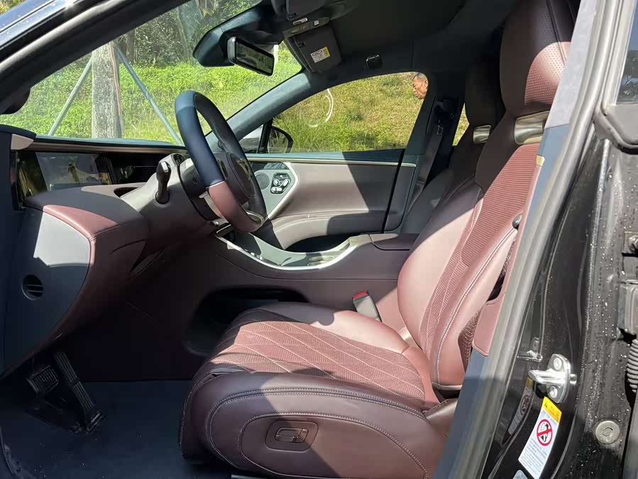 Avatr 11 2025 image de voiture #13