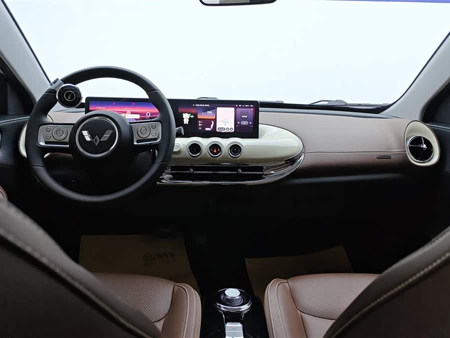 五菱汽车 五菱缤果 2023 汽车图片 #13