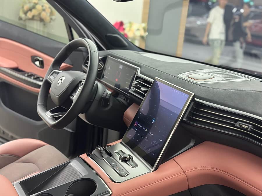 蔚来 蔚来EC6 2022 汽车图片 #13