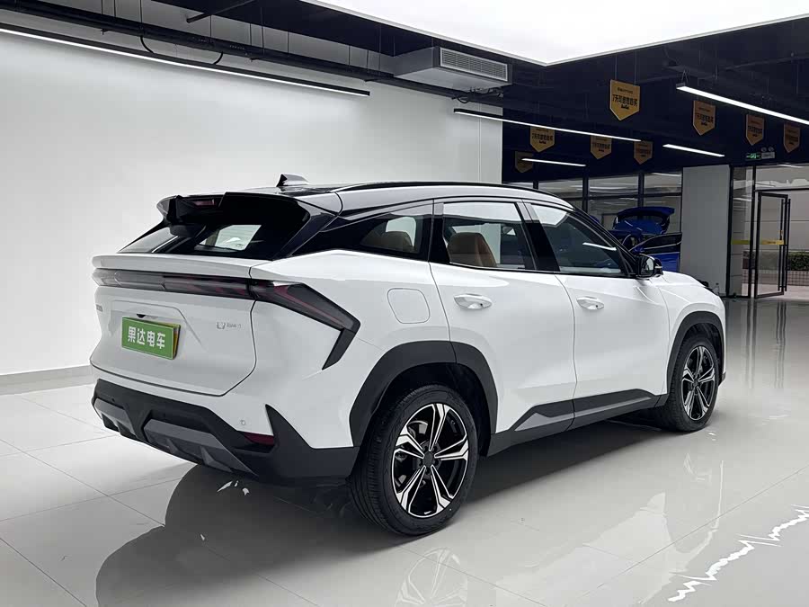 吉利汽车 银河L7 2025 汽车图片 #13