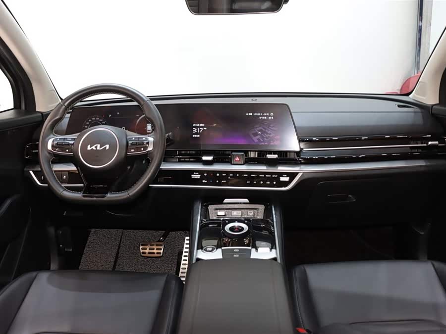 起亚 狮铂拓界 2024 汽车图片 #13