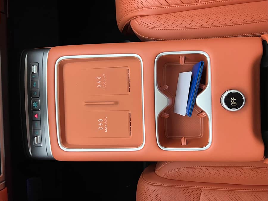 FangChengBao Tiger 7 2025 immagine di auto #13