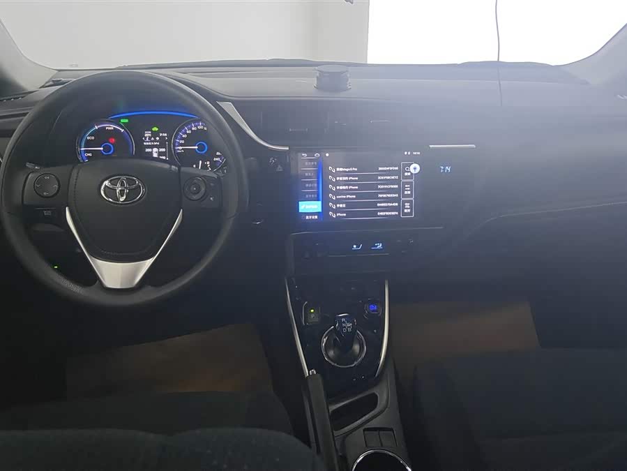 Toyota Corolla Hybird E+ 2019 car image #13