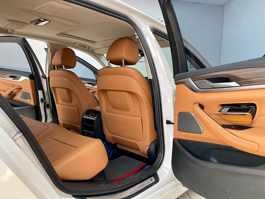 BMW 5 Series 2017 car image #13