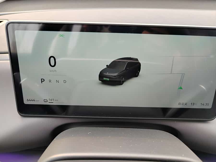 零跑汽车 零跑C10 2025 汽车图片 #13