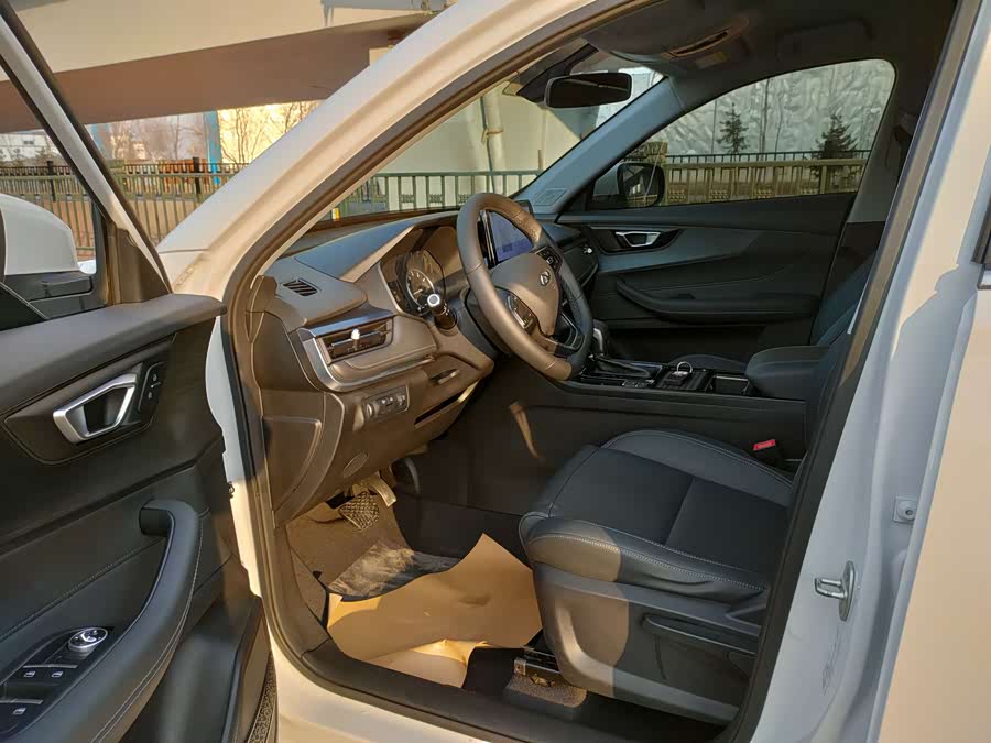 Chery Tiggo 5x 2025 car image #13