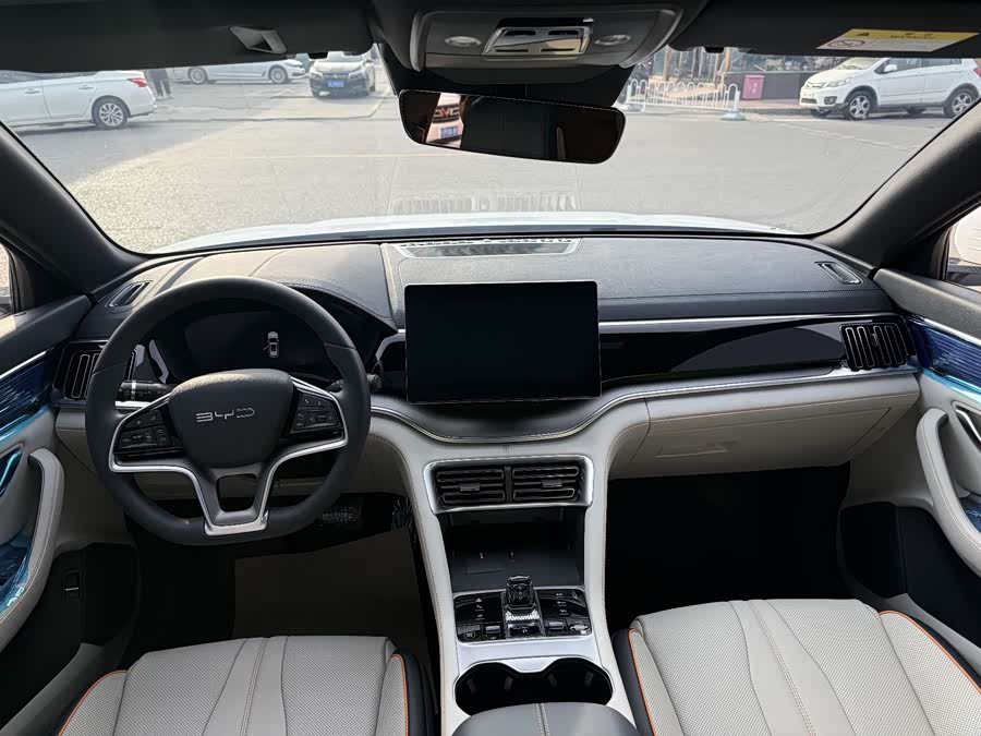 BYD Song Plus New Energy 2024 car image #13