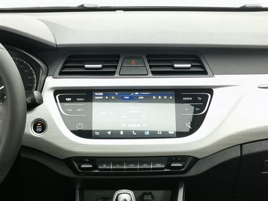 GEELY Vision X3 2020 изображение автомобиля #13