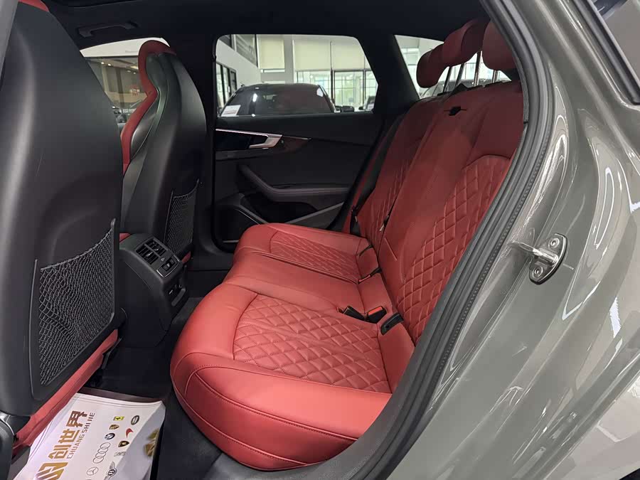 Audi S4 2023 imagem de carro #13