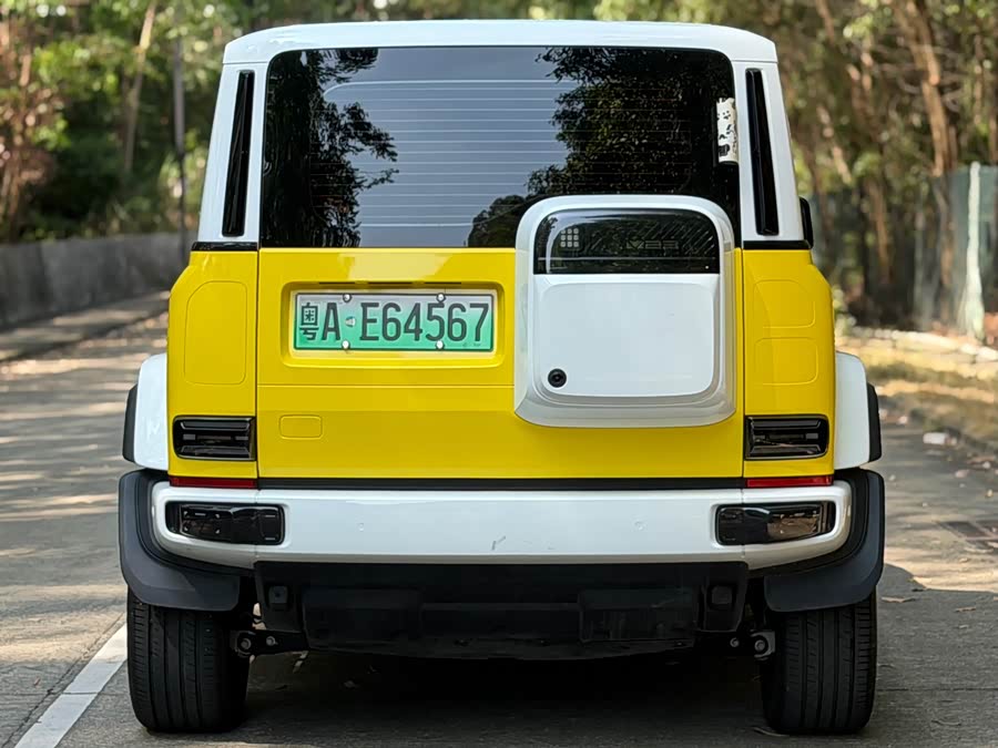 Chery 2024 car image #13