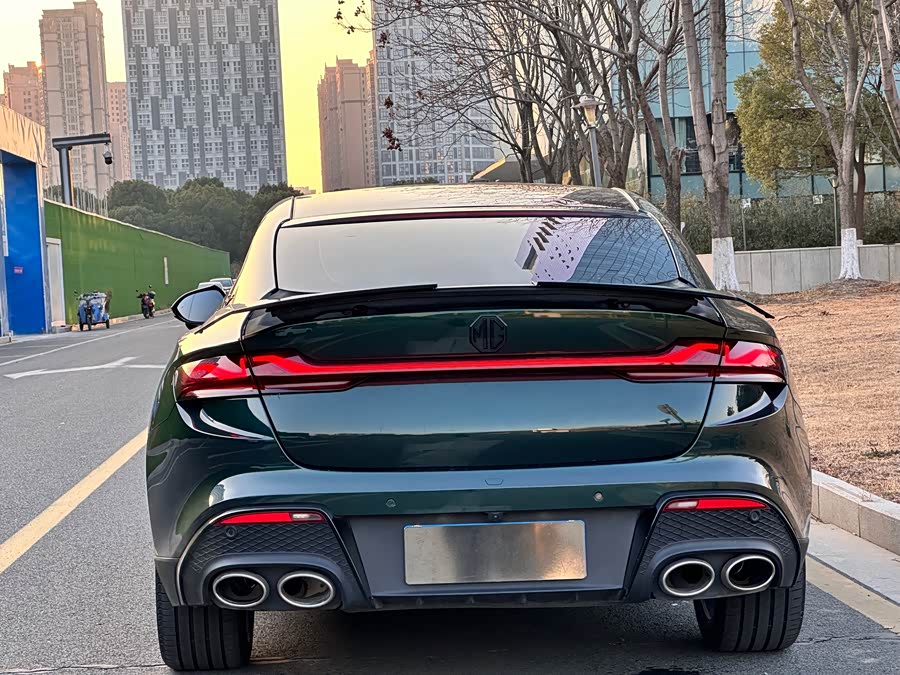 MG 7 2023 imagem de carro #13