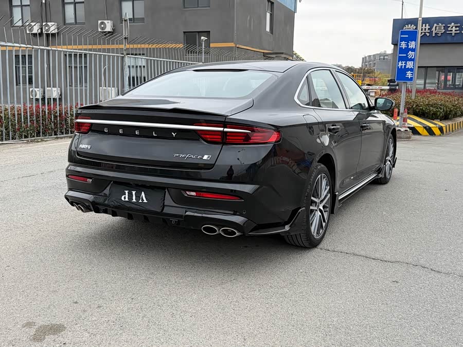 吉利汽车 星瑞 2023 汽车图片 #13