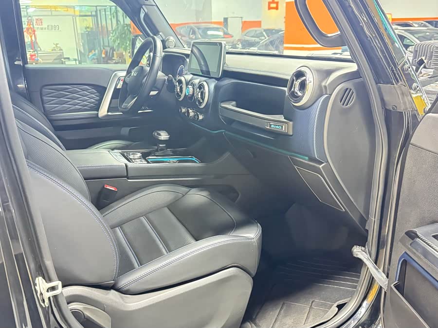 Beijing 2022 immagine di auto #13