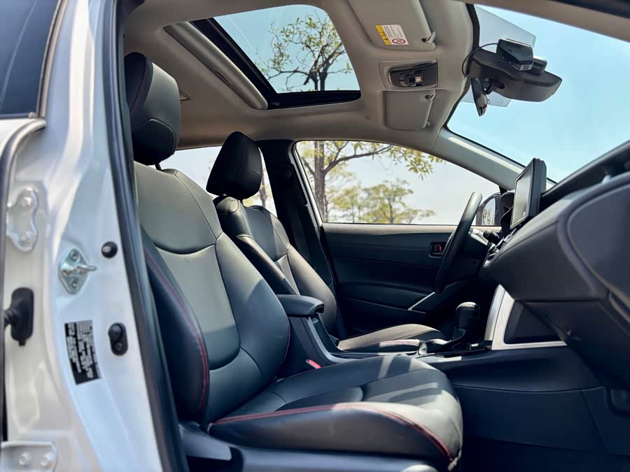 Toyota Corolla Cross 2022 car image #13
