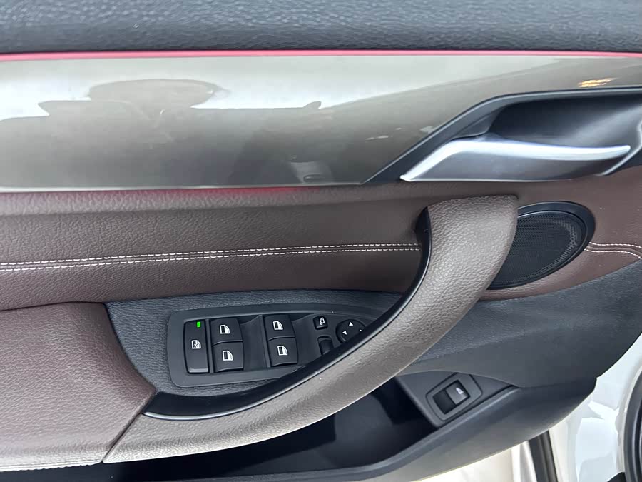 BMW X1 2017 #13 BMW X1 2017 car image #13