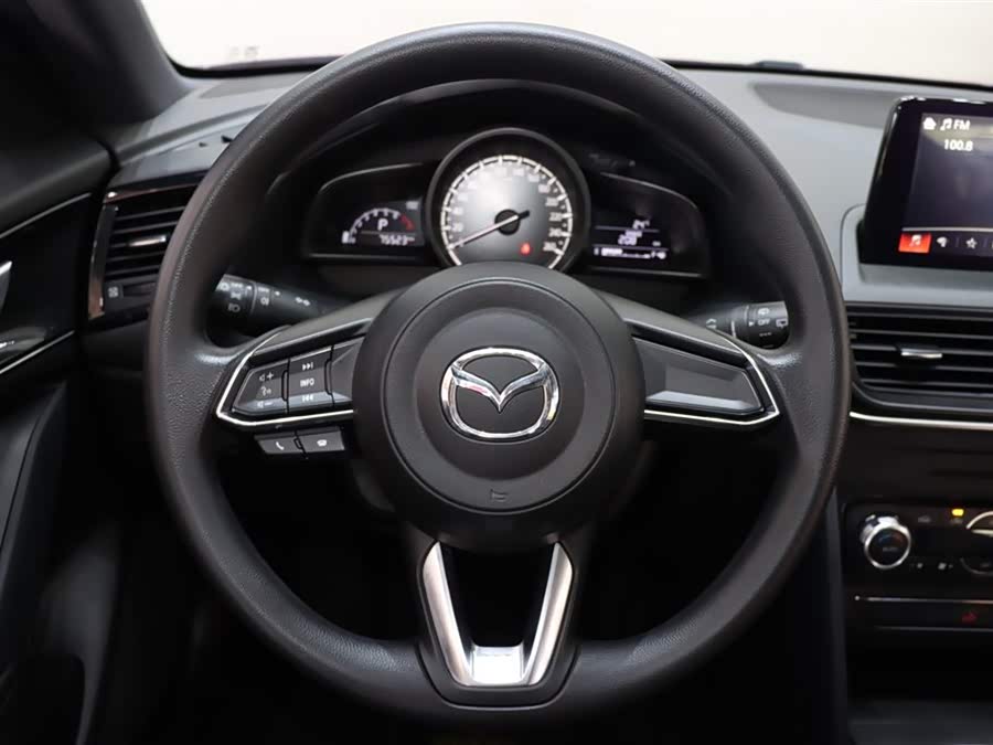 马自达 马自达CX-4 2020 汽车图片 #13