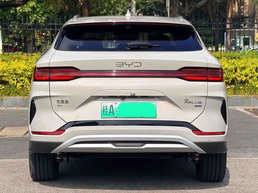 BYD Song Plus New Energy 2025 car image #13