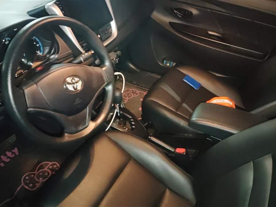 Toyota Yaris L Zhixiang 2019 immagine di auto #13