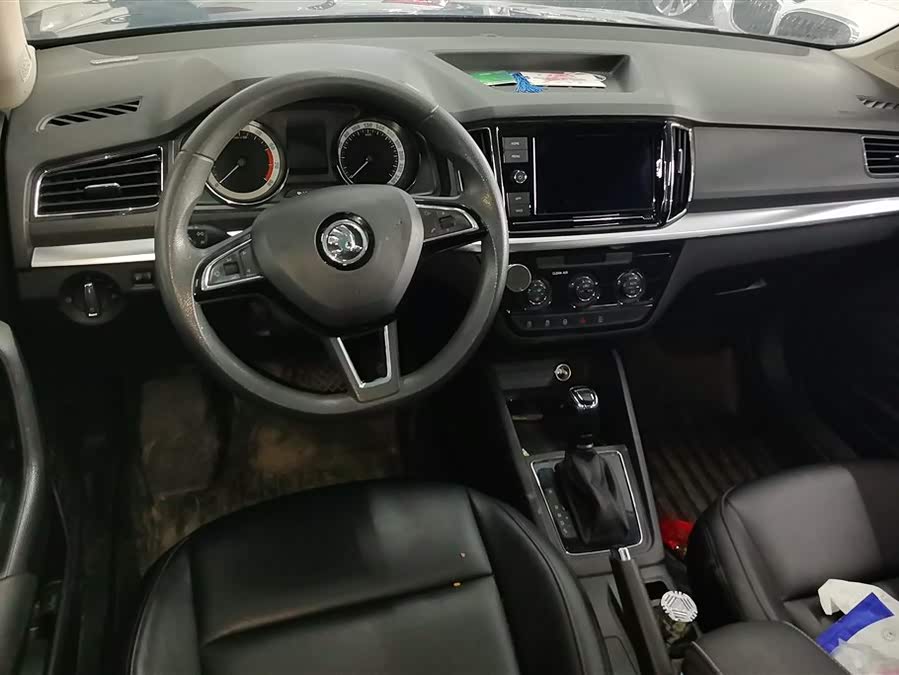 Skoda Kamiq 2018 car image #13