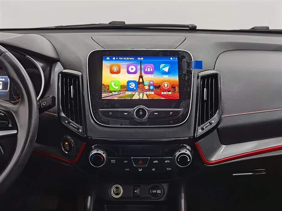 Changan CS55 2017 изображение автомобиля #13